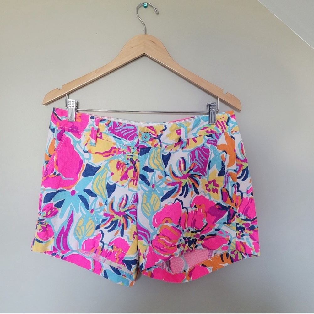 Lilly Pulitzer The Callahan Shorts